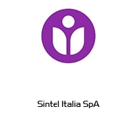 Logo Sintel Italia SpA
