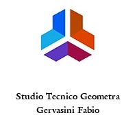 Studio Tecnico Geometra Gervasini Fabio