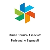 Logo Studio Tecnico Associato Barisonzi e Biganzoli