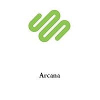 Logo Arcana