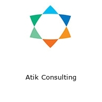Logo Atik Consulting
