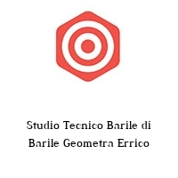 Logo Studio Tecnico Barile di Barile Geometra Errico