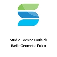 Logo Studio Tecnico Barile di Barile Geometra Errico