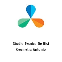 Logo Studio Tecnico De Risi Geometra Antonio