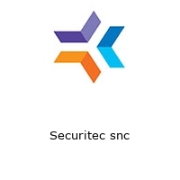 Logo Securitec snc