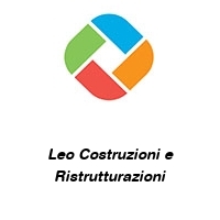 Logo Leo Costruzioni e Ristrutturazioni