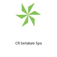 CR Serrature Spa