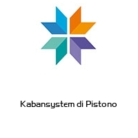 Logo Kabansystem di Pistono