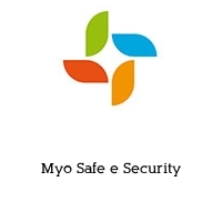 Logo Myo Safe e Security