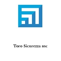 Toro Sicurezza snc