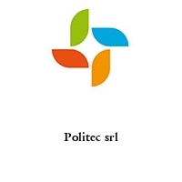 Logo Politec srl