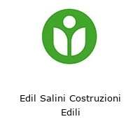 Logo Edil Salini Costruzioni Edili