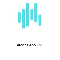 Logo Arcobaleno SnC