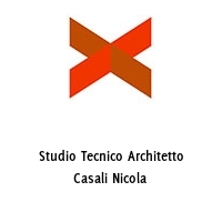 Logo Studio Tecnico Architetto Casali Nicola