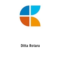 Ditta Rotaru