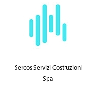 Sercos Servizi Costruzioni Spa 