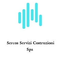 Logo Sercos Servizi Costruzioni Spa 