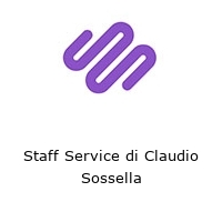Logo Staff Service di Claudio Sossella