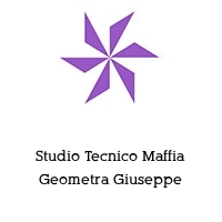 Logo Studio Tecnico Maffia Geometra Giuseppe