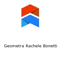 Logo Geometra Rachele Bonetti