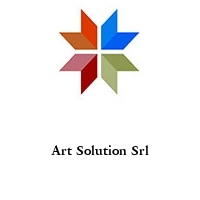 Logo Art Solution Srl