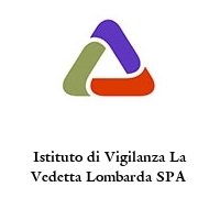 Logo Istituto di Vigilanza La Vedetta Lombarda SPA