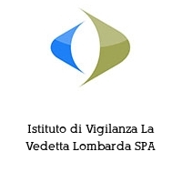 Logo Istituto di Vigilanza La Vedetta Lombarda SPA