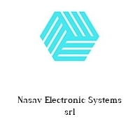 Logo Nasav Electronic Systems srl