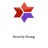 Logo Security Group