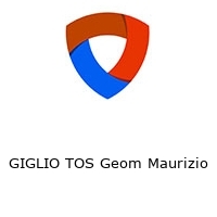 Logo GIGLIO TOS Geom Maurizio