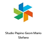 Logo Studio Papino Geom Mario Stefano