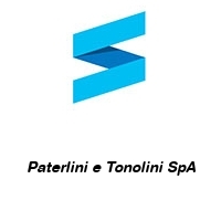 Logo Paterlini e Tonolini SpA