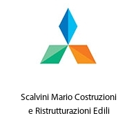 Logo Scalvini Mario Costruzioni e Ristrutturazioni Edili