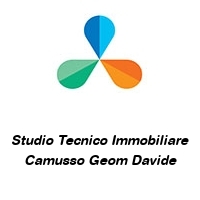 Logo Studio Tecnico Immobiliare Camusso Geom Davide