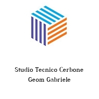 Logo Studio Tecnico Cerbone Geom Gabriele