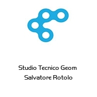 Logo Studio Tecnico Geom  Salvatore Rotolo