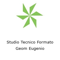 Studio Tecnico Formato Geom Eugenio