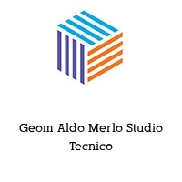 Logo Geom Aldo Merlo Studio Tecnico
