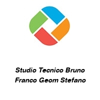 Logo Studio Tecnico Bruno Franco Geom Stefano