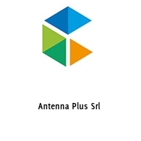 Logo Antenna Plus Srl 