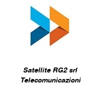 Logo Satellite RG2 srl Telecomunicazioni