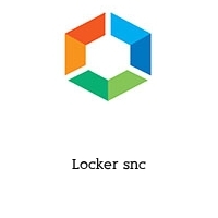Logo Locker snc