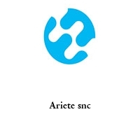 Logo Ariete snc