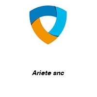 Ariete snc