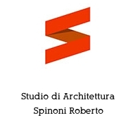 Logo Studio di Architettura Spinoni Roberto