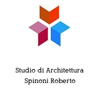 Logo Studio di Architettura Spinoni Roberto