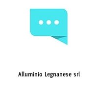 Logo Alluminio Legnanese srl