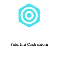 Logo Paterlini Costruzioni