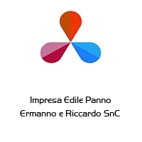 Logo Impresa Edile Panno Ermanno e Riccardo SnC 