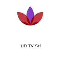 Logo HD TV Srl